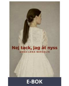 Nej tack, jag åt nyss!, E-bok