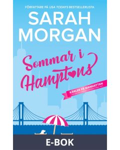 Sommar i Hamptons, E-bok