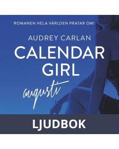 Calendar Girl : Augusti, Ljudbok