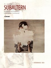 Subaltern 1(2014) I drömmars rov