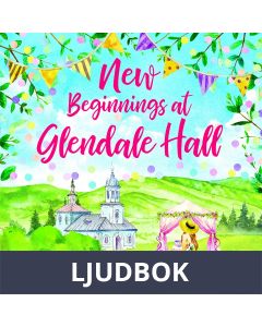 New Beginnings at Glendale Hall, Ljudbok