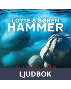Allting har sitt pris, Ljudbok