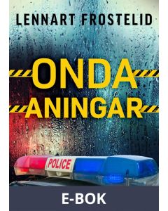 Onda aningar, E-bok