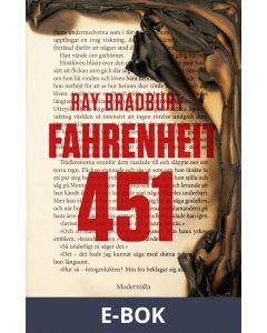 Fahrenheit 451, E-bok