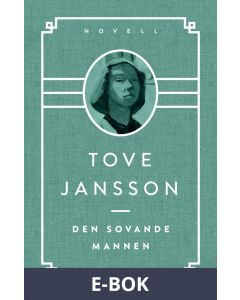 Den sovande mannen, E-bok