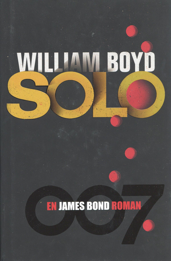 Solo: en James Bond-roman