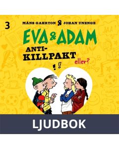 Anti-killpakt, Ljudbok