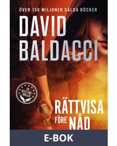 Rättvisa före nåd, E-bok