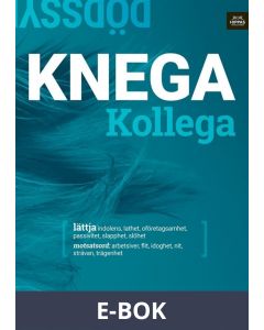 Knega kollega : lättja, E-bok
