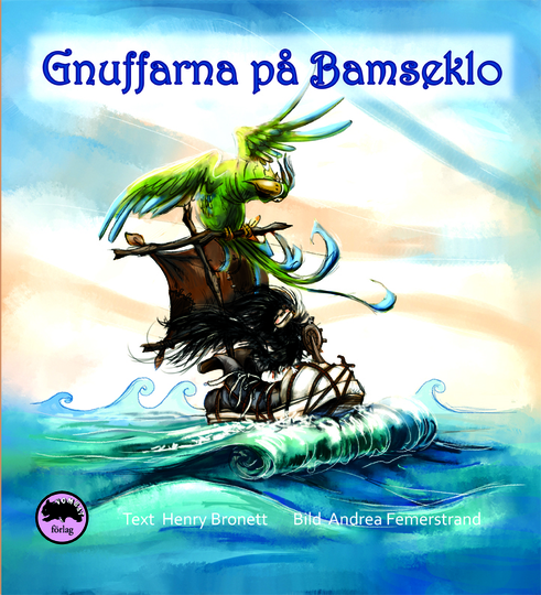 Gnuffarna På Bamseklo