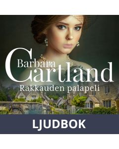 Rakkauden palapeli, Ljudbok