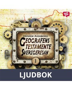 Geografens testamente - del 1, Ljudbok