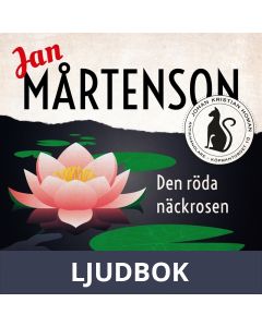 Den röda näckrosen, Ljudbok