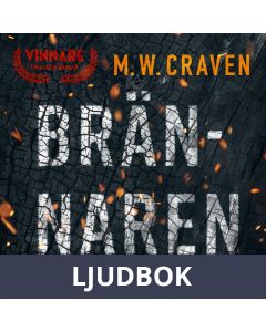 Brännaren, Ljudbok