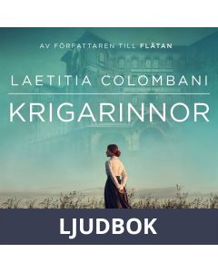 Krigarinnor, Ljudbok