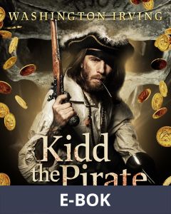Kidd the Pirate, E-bok