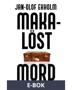 Makalöst mord, E-bok