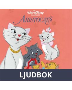 Aristocats, Ljudbok