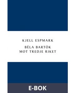 Béla Bartók mot Tredje riket, E-bok