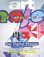 Tidningen Art (DE) 3 nummer