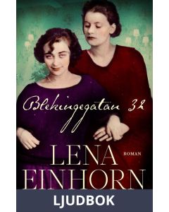 Blekingegatan 32, Ljudbok