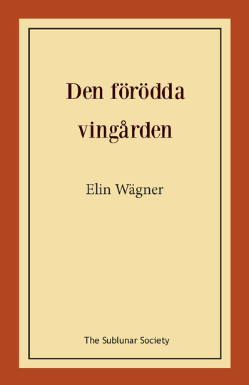 Den Förödda Vingården
