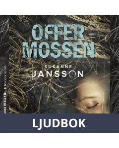 Offermossen, Ljudbok