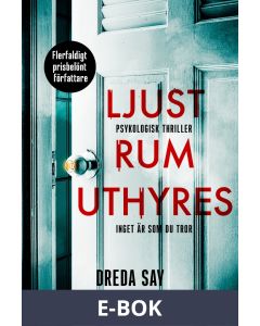 Ljust rum uthyres, E-bok
