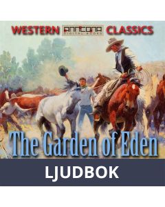 The Garden of Eden, Ljudbok