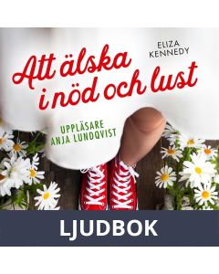 Att älska i nöd och lust, Ljudbok