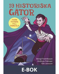 19 historiska gåtor, E-bok