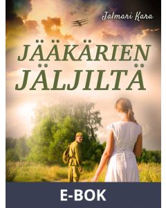 Jääkärien jäljiltä, E-bok