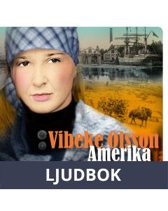 Amerikauret, Ljudbok