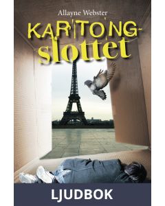 Kartongslottet, Ljudbok