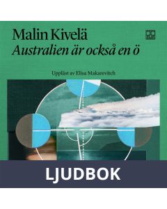 Australien är också en ö, Ljudbok