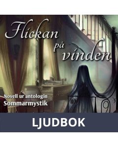 Flickan på vinden, Ljudbok