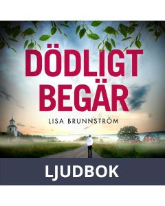 Dödligt begär, Ljudbok