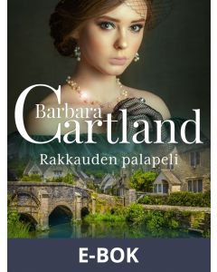 Rakkauden palapeli, E-bok