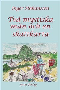Två Mystiska Män Och En Skattkarta