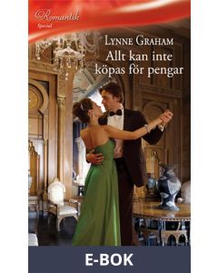 Allt kan inte köpas för pengar, E-bok