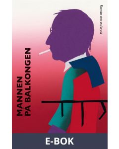 Mannen på balkongen, E-bok