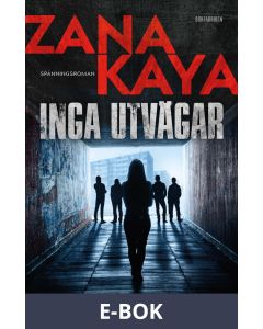 Inga utvägar, E-bok