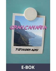Gran Canaria, E-bok