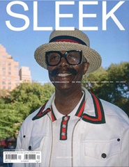 Tidningen Sleek (DE) 4 nummer