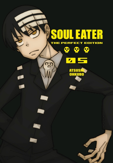 Soul Eater- The Perfect Edition 5