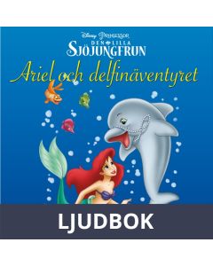 Ariel och delfinäventyret, Ljudbok