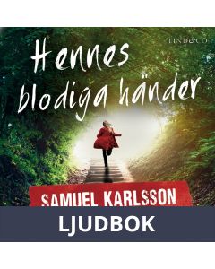 Hennes blodiga händer, Ljudbok
