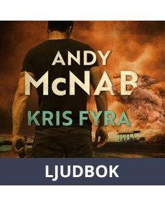 Kris fyra, Ljudbok