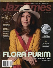 Tidningen Jazz Times (US) 5 nummer