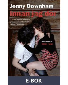 Innan jag dör, E-bok